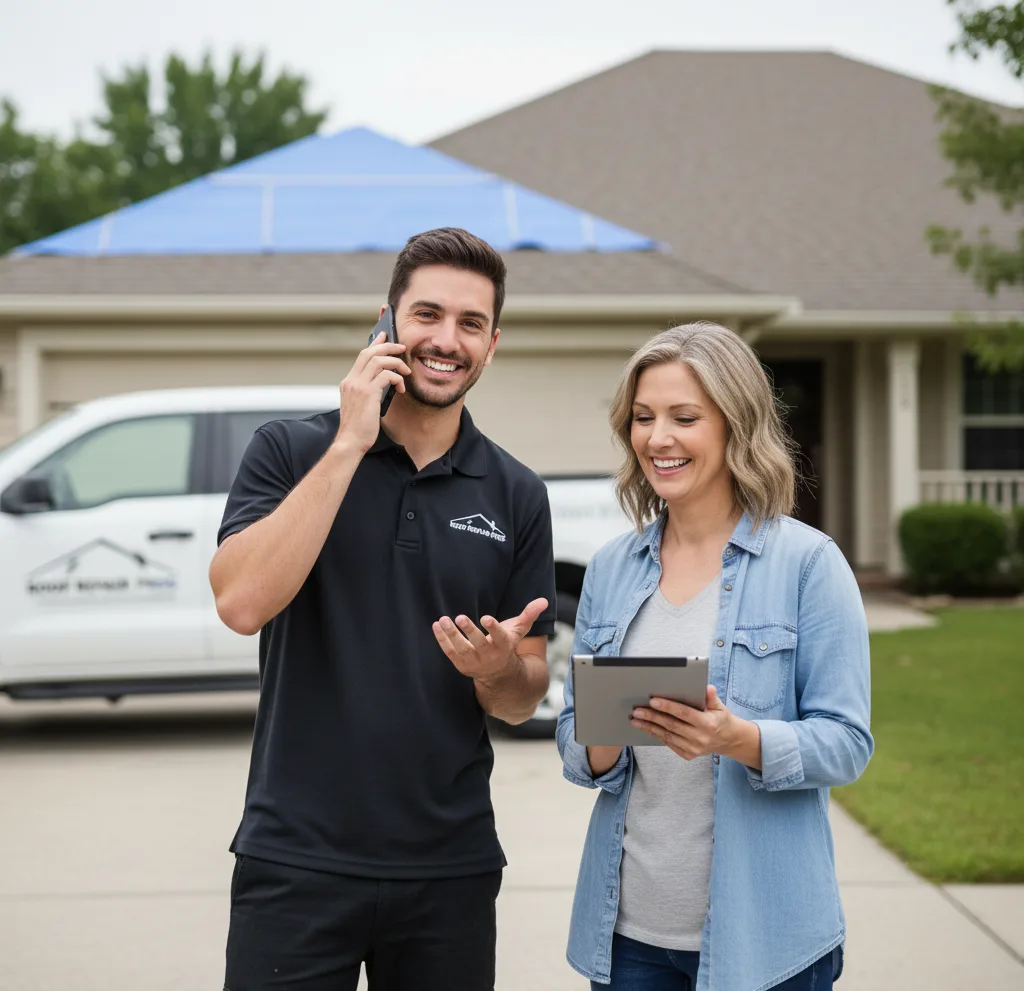 Modern Solutions Roof Repair customer support in Kaumakani